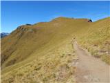 Passo Pordoi - Porta Vescovo